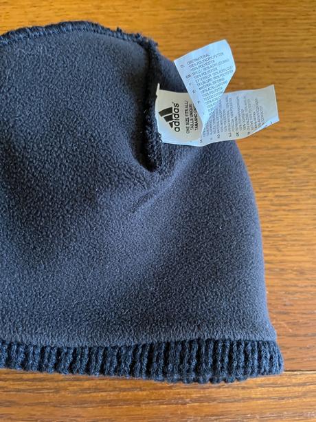 Teplá čiapka adidas 110-122, adidas,116