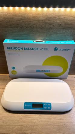 Detská digitálna váha, brendon