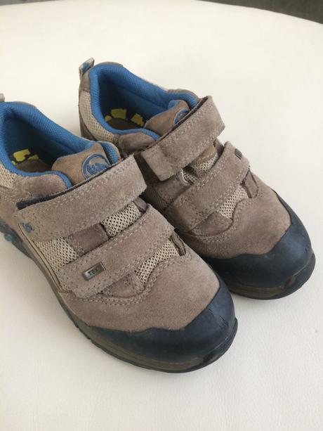 Goratex topanky, lurchi,28