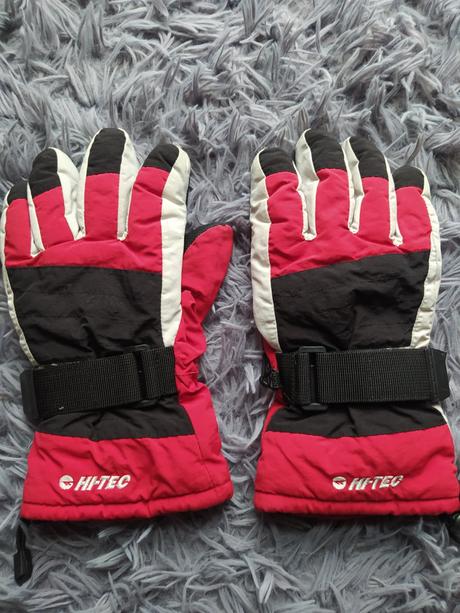 Dámske zimné rukavice, hi-tec,m