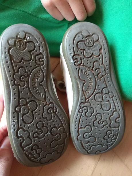 Topánky, kornecki,24