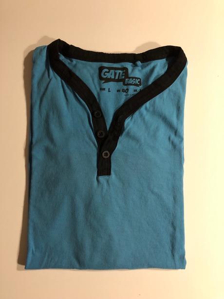 Panske tricko s gombikmi, gate,l