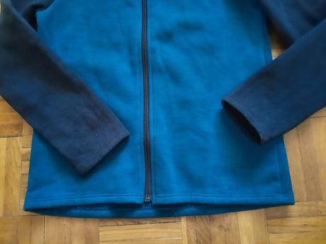 Chlapčenská mikina, decathlon,134