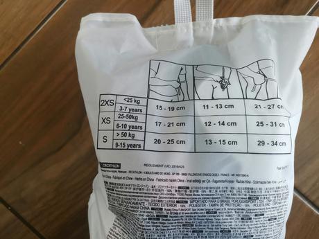 Cena spolu korčule 29-32 a chrániče 2xs, 30