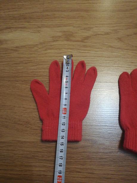 Rukavice s6928, kik,110