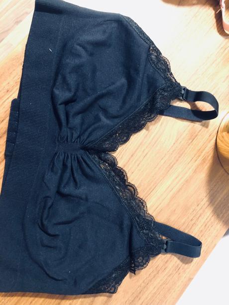 Podprsenka na dojcenie lindex, 85,d