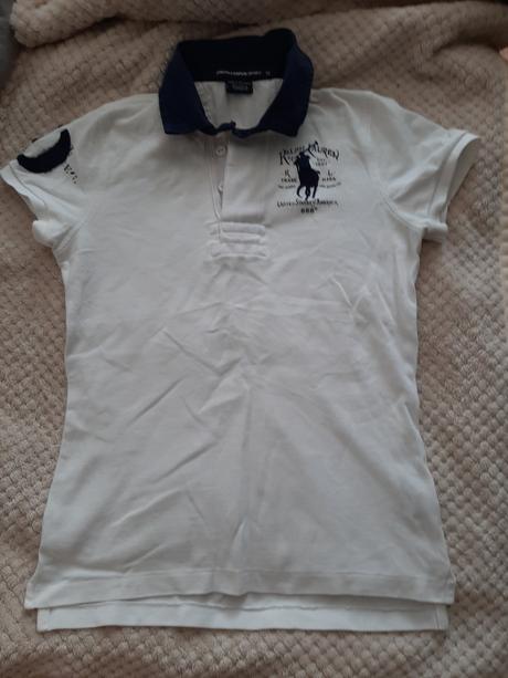 Tricko zn.ralph lauren s golierikom-polo, ralph lauren,xs