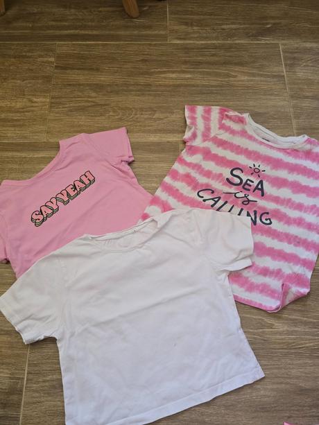 Tričká č.128-140, 128