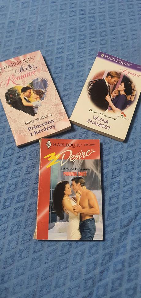 Kniha harlequin, 