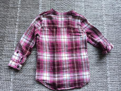 Košeľa, košeľová tunika, palomino,98