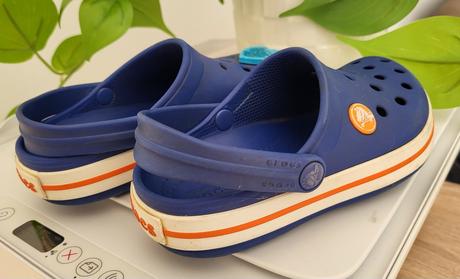 Šlapky iconic crocs comfort c 10 (27/28), crocs,27