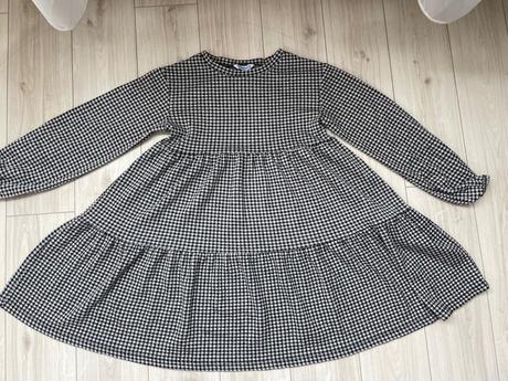 Šaty kockované, mayoral,134