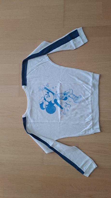 Retro mikina s mickey mouse, 128