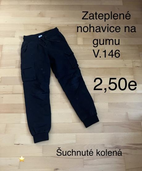 Zateplene nohavice, dopodopo,146
