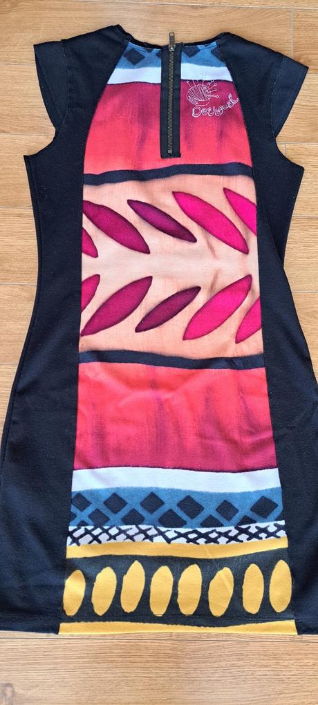 Saty desigual, desigual,xs