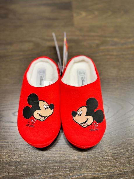 Papučky micky 30/31, disney,30