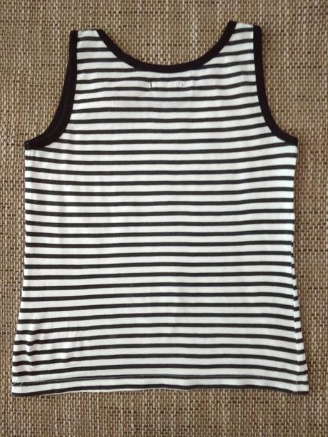 Dievčenské  tielko, pepco,134