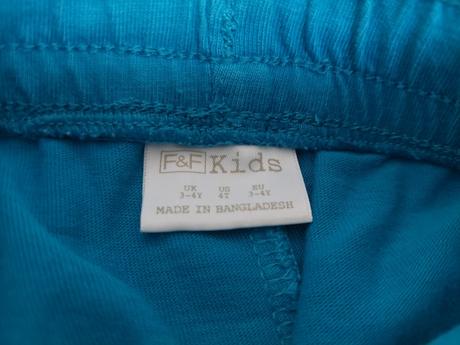 Kraťase f&f, f&f,110