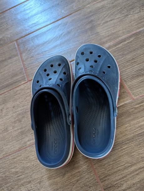Topanky - crocs chlapcenske, crocs,34