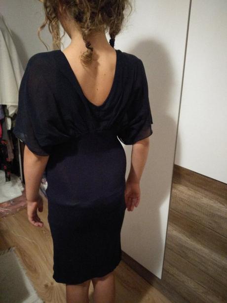 Elastické šaty, tally weijl,34