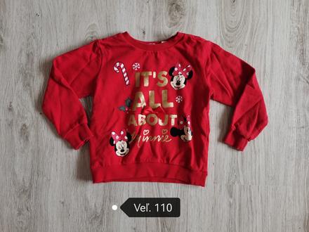 Vianočná mikina, 110