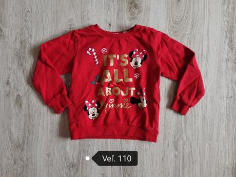 Vianočná mikina, 110