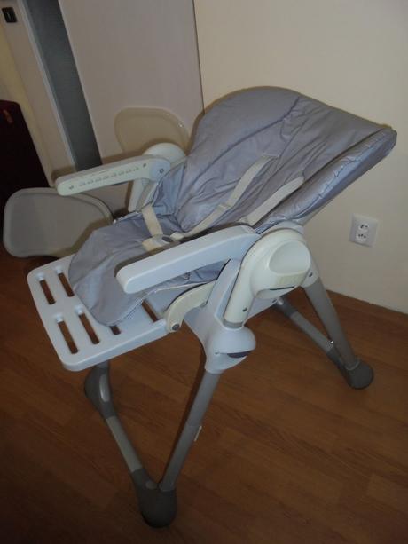 Detská jedálenská stolička chicco, chicco