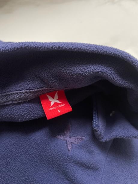 Kari traa fleece mikina, s