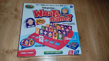 Hra uhadni kto som výborný stav,