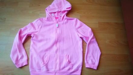 Dievčenská mikina, 158