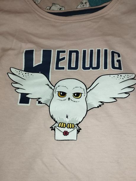 Pyžamo harry potter 122/128, 122