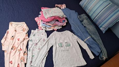 Letny balik dievca 110-116, 104–116