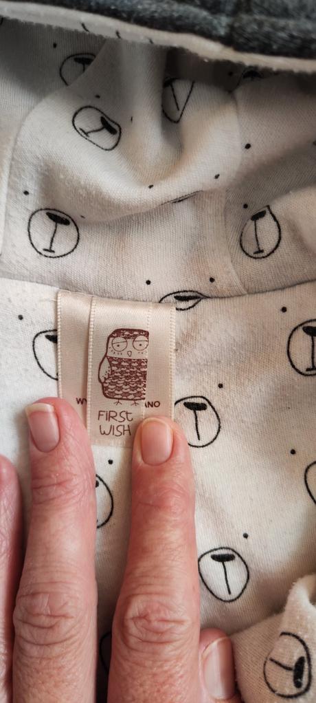 Detský overal, 4, 68