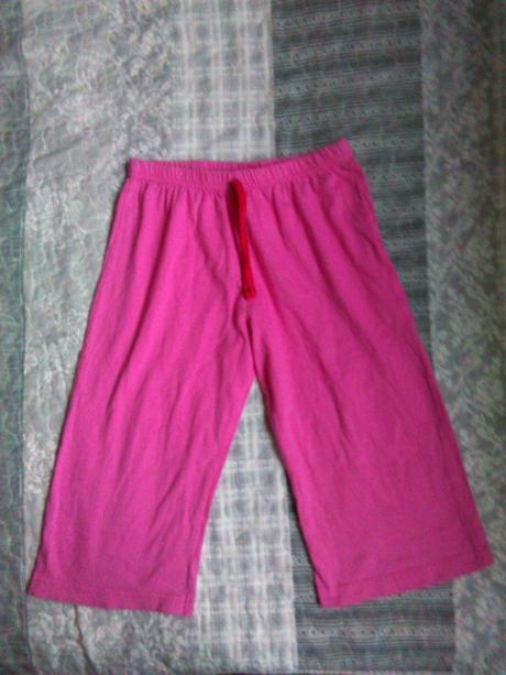 Pyžamové nohavice, tesco,122