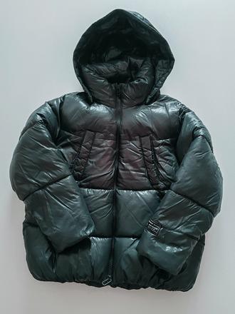 Zara vodeodolná prešívaná bunda, zara,140