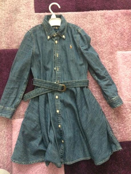 Šaty rl, ralph lauren,116