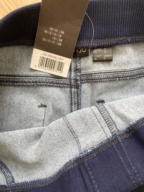 Termo legíny, esmara,36