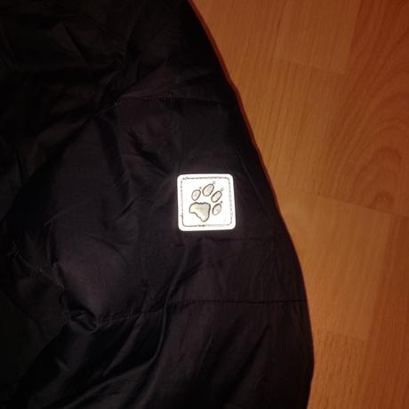 Zimná bunda  jack wolfskin, jack wolfskin,40