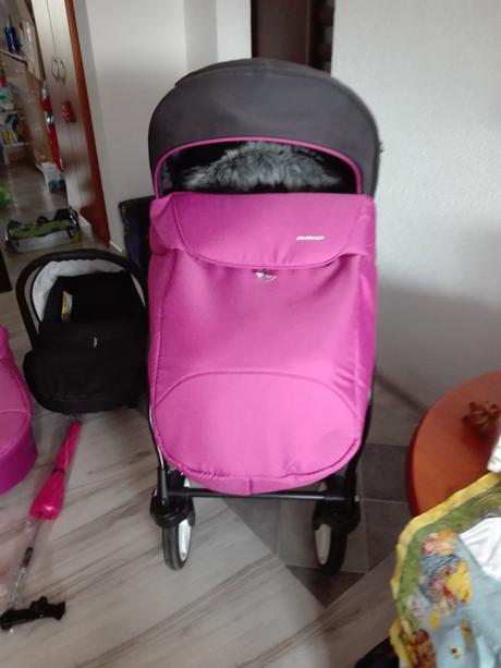 Predám kočík, riko,riko basic