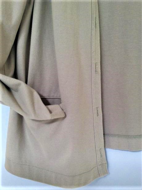 Bavlnený svetrík m/l, l