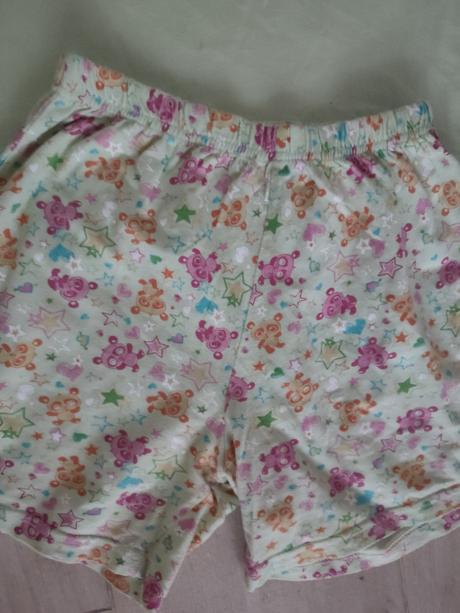 Pyžamko s pandami, wolf,128