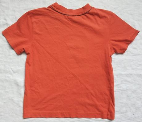 5 x chlapcenske letne tricka, h&m,110