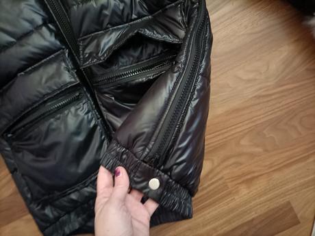 Prekrásna nadčasová zimná bunda výpredaj, m