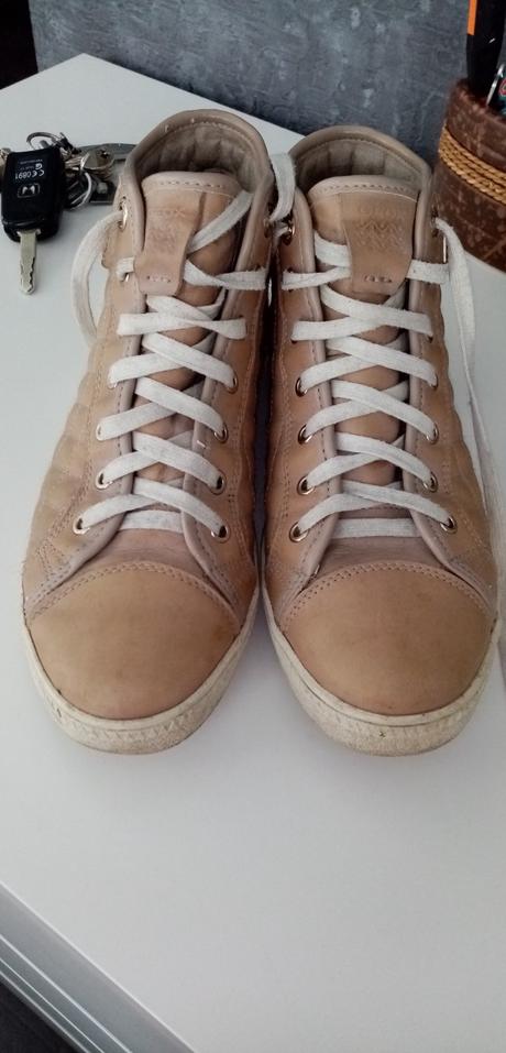 Geox vysoké topánky, geox,37