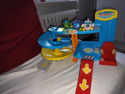 Hračka letisko, 