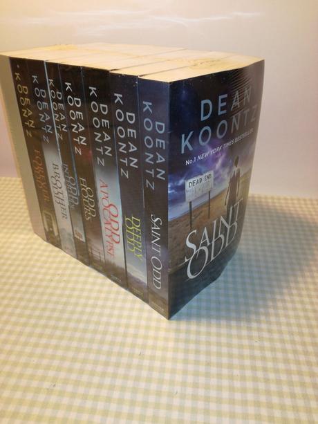 Dean koontz odd thomas series nau21,