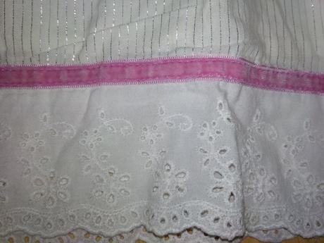 Blúzka s madeirou oshkosh, oshkosh,104