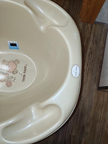 Vanička s teplomerom, 