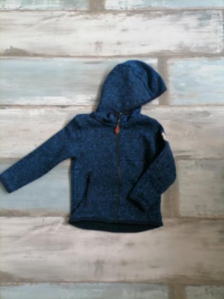 Flisova mikina hm 98/104, h&m,104