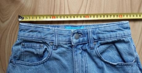 Rifle/ nohavice, tchibo,158